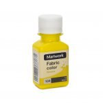 fabric_color_yellow_104_60ml رنگ پارچه ماری ورک زرد 104 60میل