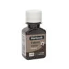 تصویر رنگ پارچه قهوه‌ای تیره ماری ورک darkbrown mariwork color code 113_60ml Image