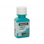 turquoseblue mariwork color code 114_60ml Image تصویر رنگ پارچه فیروزه ای ماری ورک turquoseblue mariwork color code 114_60ml Image