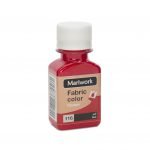 Red mariwork color code 116_60ml Image تصویر رنگ پارچه قرمز ماری ورک Red mariwork color code 116_60ml Image