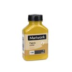 Ochre mariwork color code 108_250ml Image تصویر رنگ پارچه اُکر ماری ورک Ochre mariwork color code 108_250ml Image