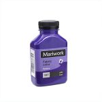 Violet mariwork color code 107_250ml Image تصویر رنگ پارچه بنفش ماری ورک Violet mariwork color code 107_250ml Image