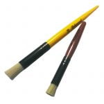 stencile brushes both قلمو استنسیل