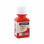 Red Scarlet mariwork color code 124 800_800 تصویر رنگ پارچه قرمز اسکارلت Red Scarlet Farbric Color Image