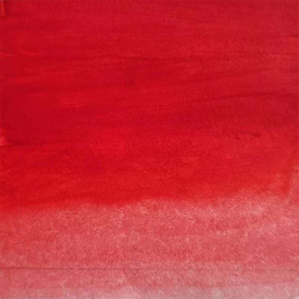 قرمز اسکارلت ماری ورک صفحه رنگ‌ شده Red Scarlet mariwork color code 124 Canvas