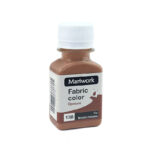 Mocha mariwork color code 138 Image تصویر رنگ پارچه موکا ماری ورک Mocha mariwork color code 138 Image