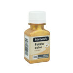 Golden color Shine mariwork medium code 206 Image تصویر مدیوم شاین طلایی ماری ورک Golden color Shine mariwork medium code 206 Image