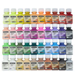 mariwork 40 color set Image تصویر ست 40 رنگ ماری ورک mariwork 40 color set Image