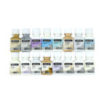 mariwork whole-mediumes-60ml-set Image تصویر ست کامل مدیومهای پارچه ماریورک mariwork whole-mediumes-60ml-set Image