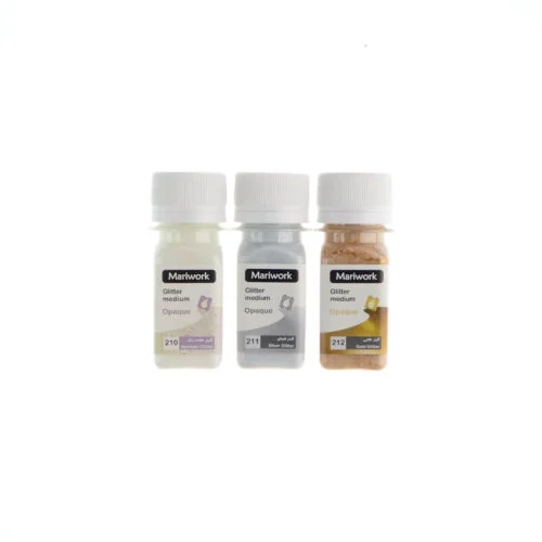 Glitter-set 30ml ست گلیتر ماری ورک | 30 میل