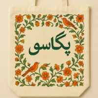 اثر پگاه رحیمی - منتشر شده در ماری‌ورک