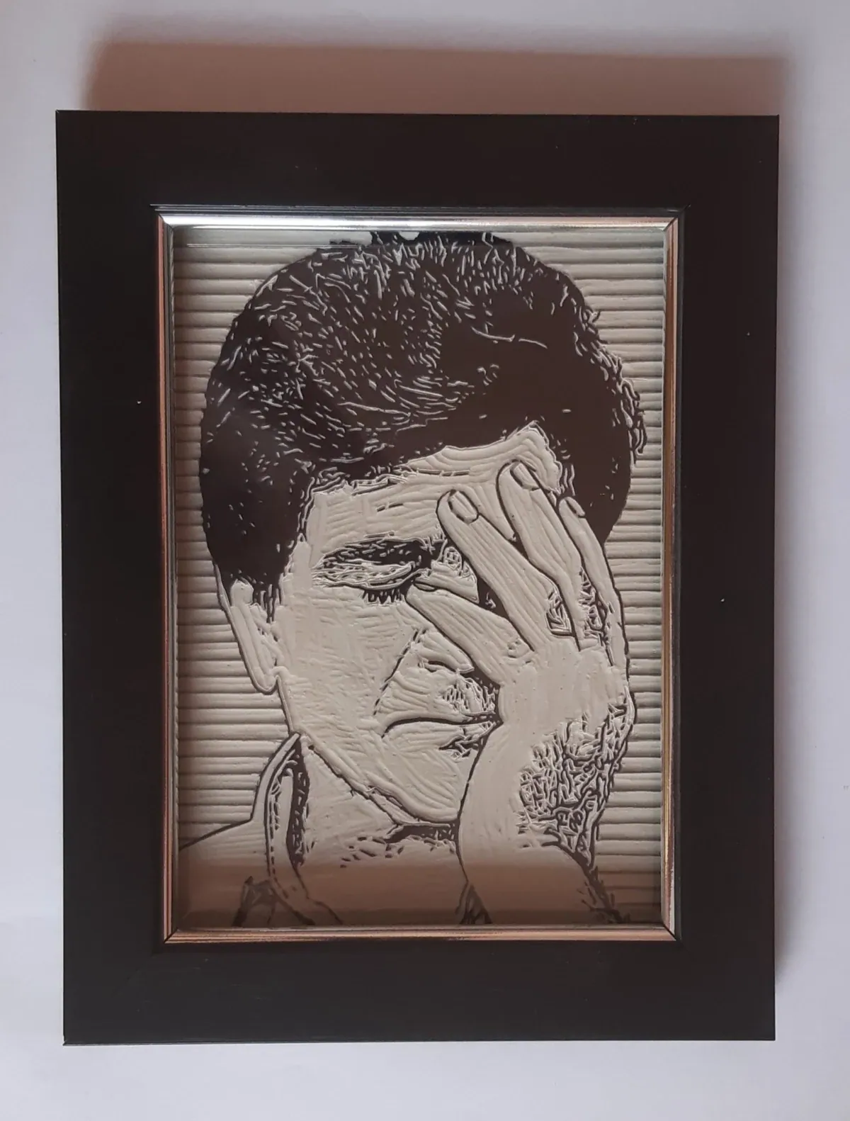 اثر فائزه چگنی - منتشر شده در ماری‌ورک