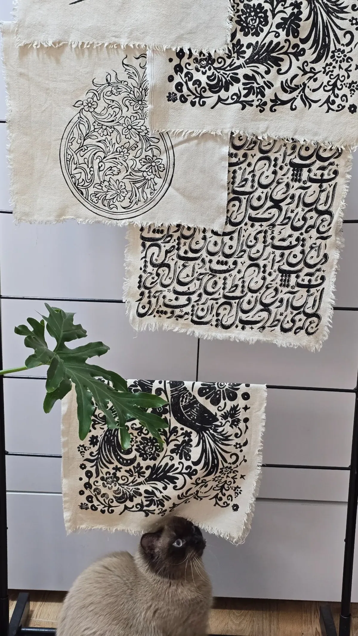 اثر زهرا مردانه - منتشر شده در ماری‌ورک