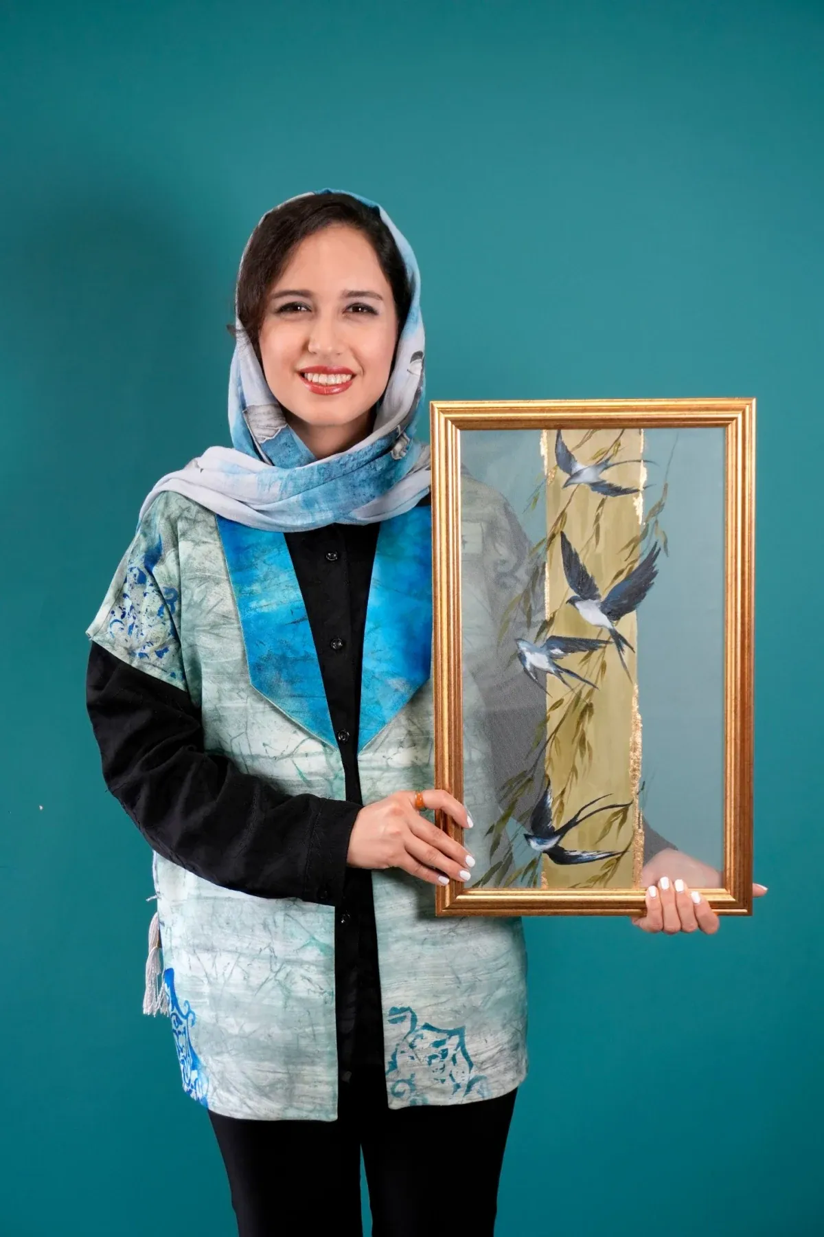 اثر شهلا رفعتی - منتشر شده در ماری‌ورک