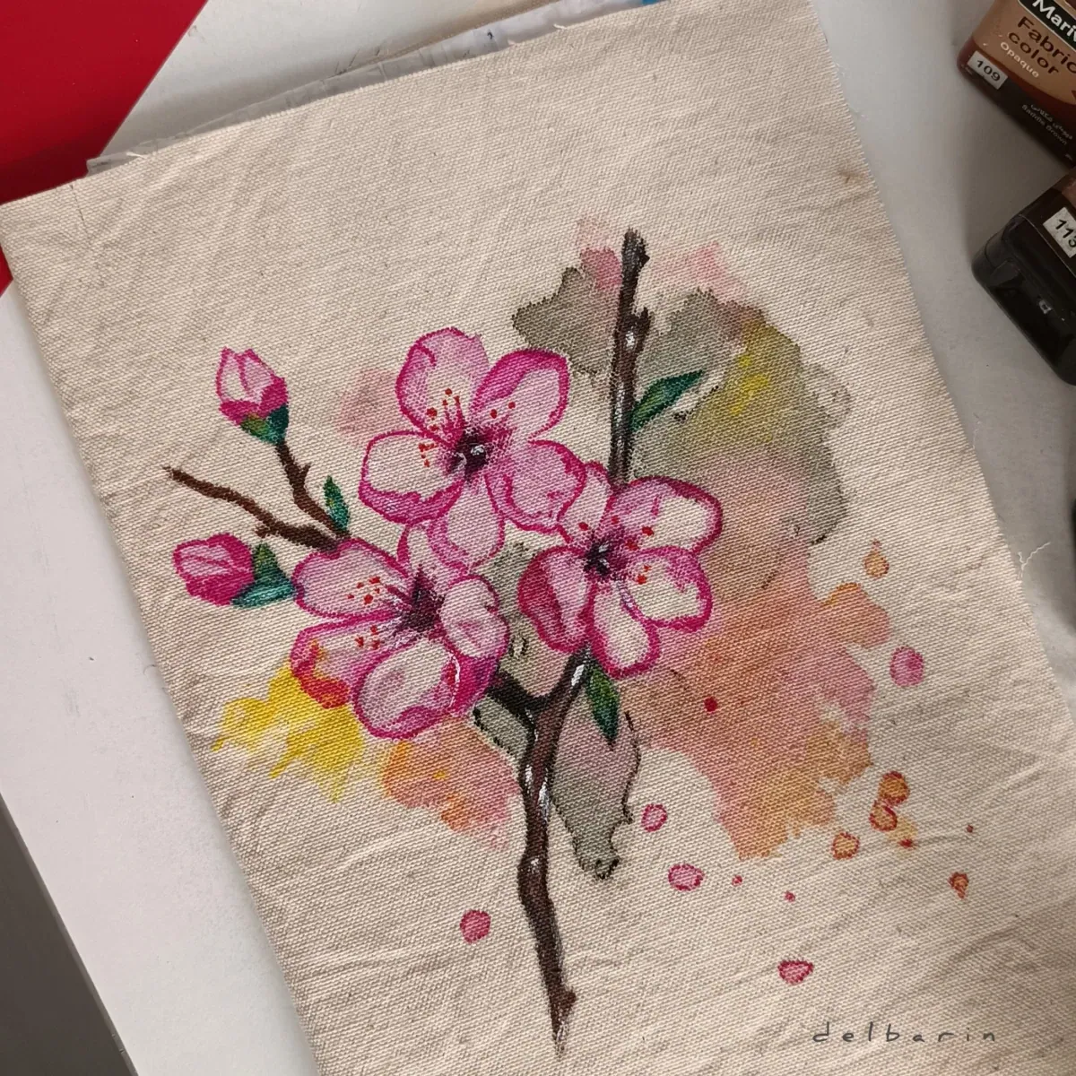 اثر عاطف حجازی - منتشر شده در ماری‌ورک