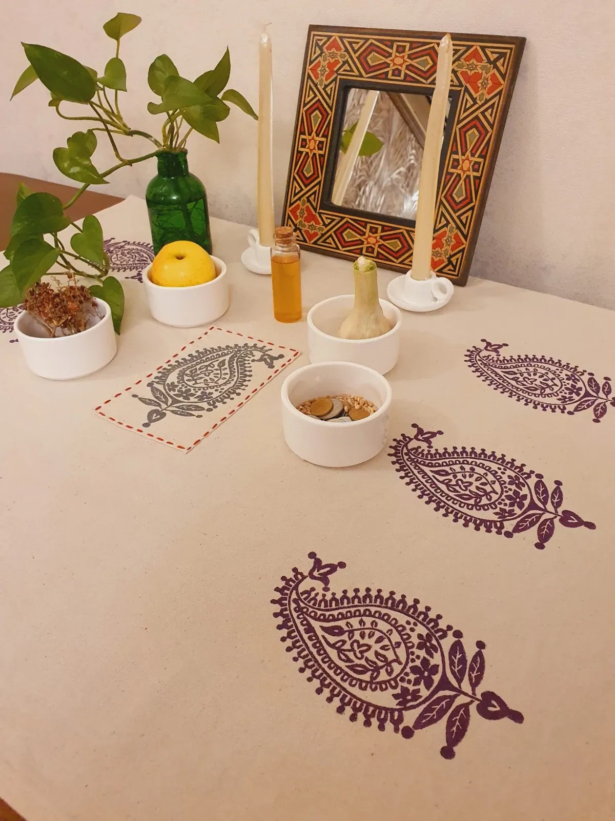 اثر اسما پرتویان - منتشر شده در ماری‌ورک
