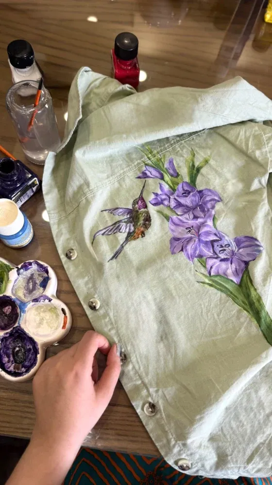 اثر سارا شفیعی - منتشر شده در ماری‌ورک