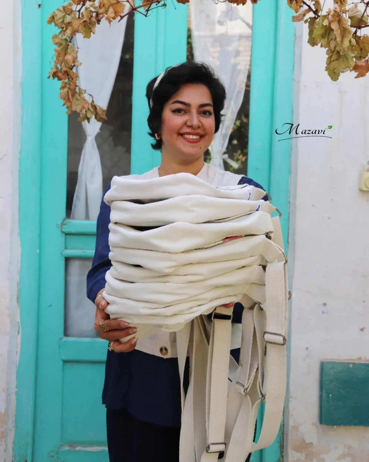 اثر محبوبه مهدور - منتشر شده در ماری‌ورک
