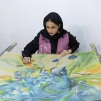 اثر شهلا رفعتی - منتشر شده در ماری‌ورک